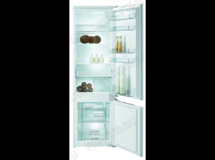 Холодильник Gorenje RKI5182EW (352712, HZI3028) - Фото